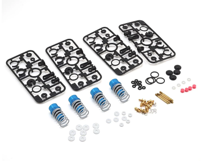 TAM42102 Tamiya TRF Special Shock Set (Black)