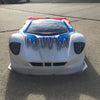 0177 Delta Plastik 1/8 MC12 Corsa GT Body - Clear 1mm