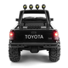 HPI160800 Venture18 Brushed 1985 Toyota Hilux SR5 - Black