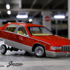 3DMoskCustoms 4 door Cadillac Fleetwood