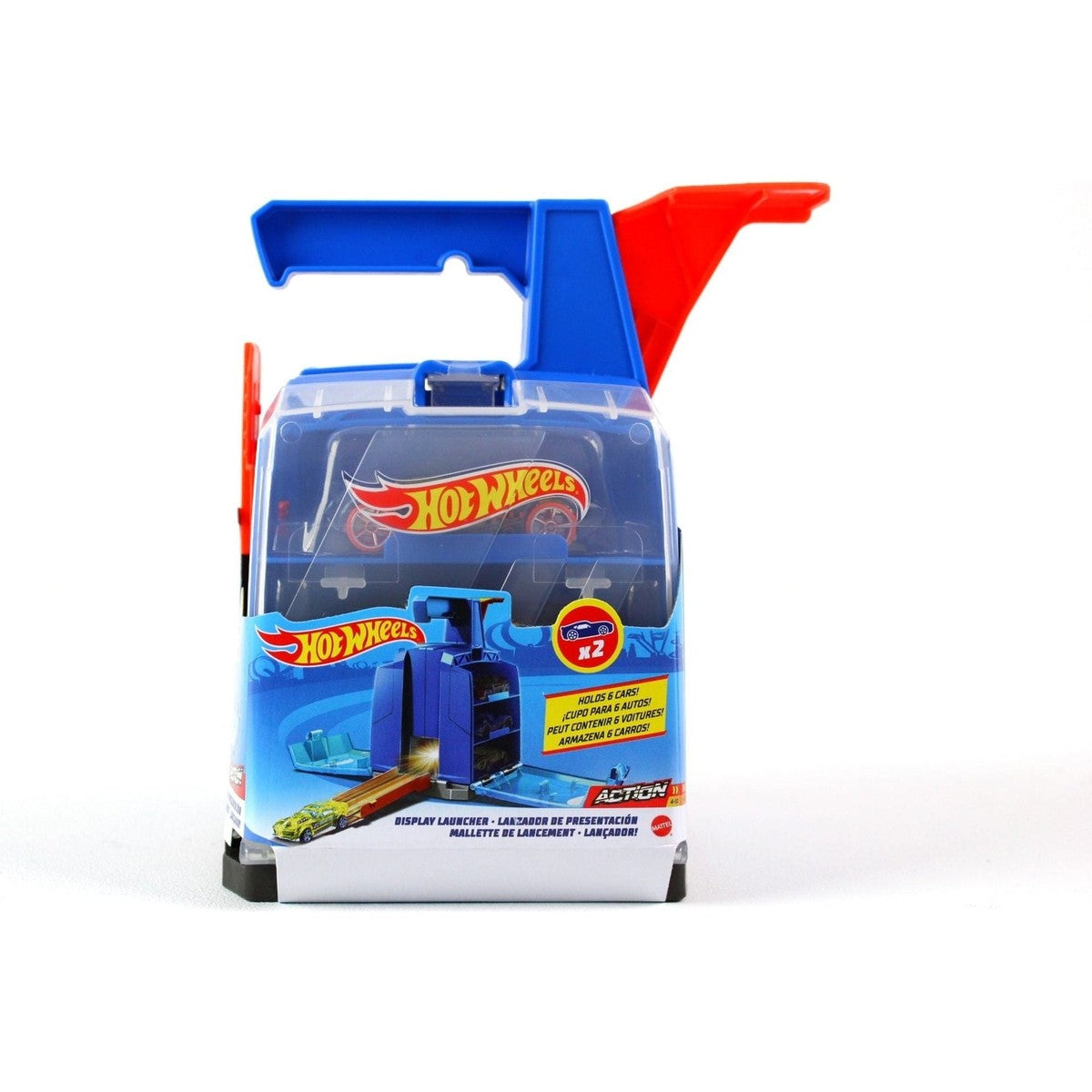 HWGCF92 Display Launcher