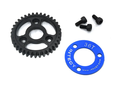 INTT3179 36T Steel Spur Gear for Traxxas 1/10 Revo & Slayer