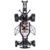 LOS03045 1/10 1968 Ford F100 22S 2WD No Prep Drag Truck Brushless RTR