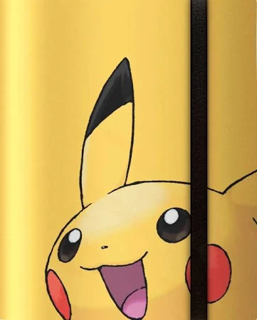 UP16541 Ultra Pro 9-Pocket Pro Binder - Pikachu