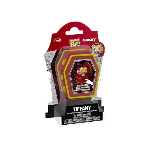 FU87798 Chucky Tiffany Funko Pocket POPper Mini-Figure