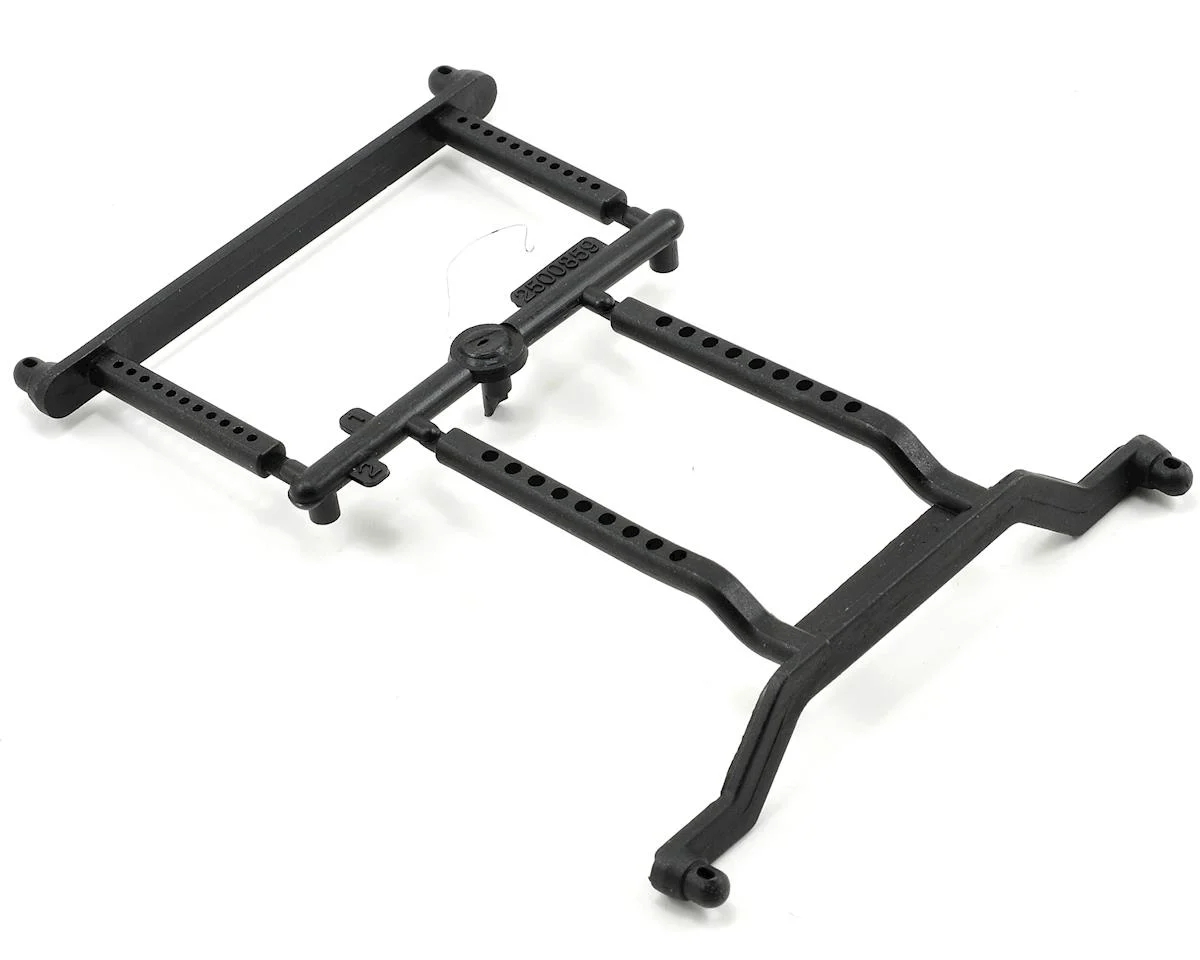 ECX2010 Fr/R Body Post Set