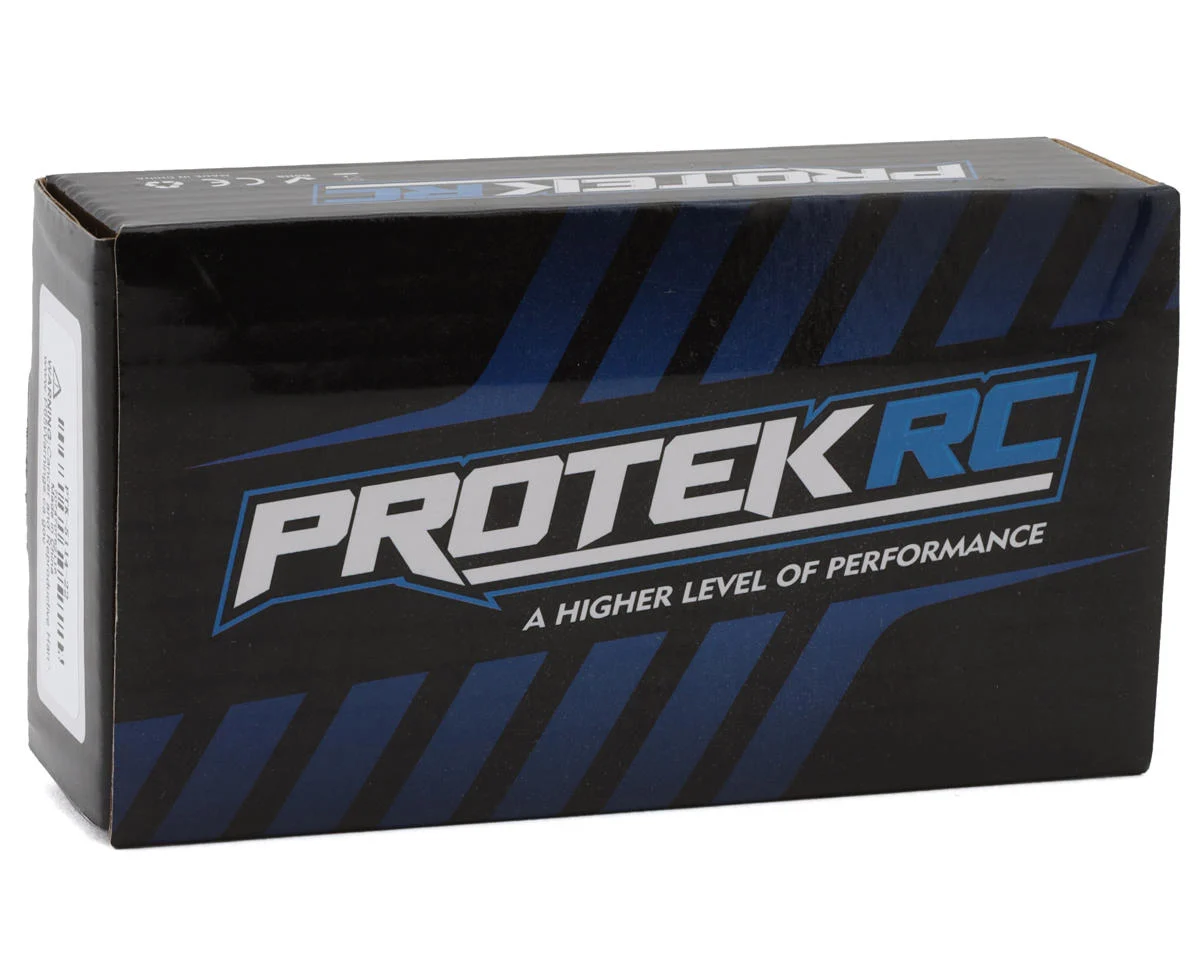 PTK511422 2S ProTek RC 2S 130C Low IR Si-Graphene + HV Shorty LiPo Battery (7.6V/6400mAh) w/5mm Connectors