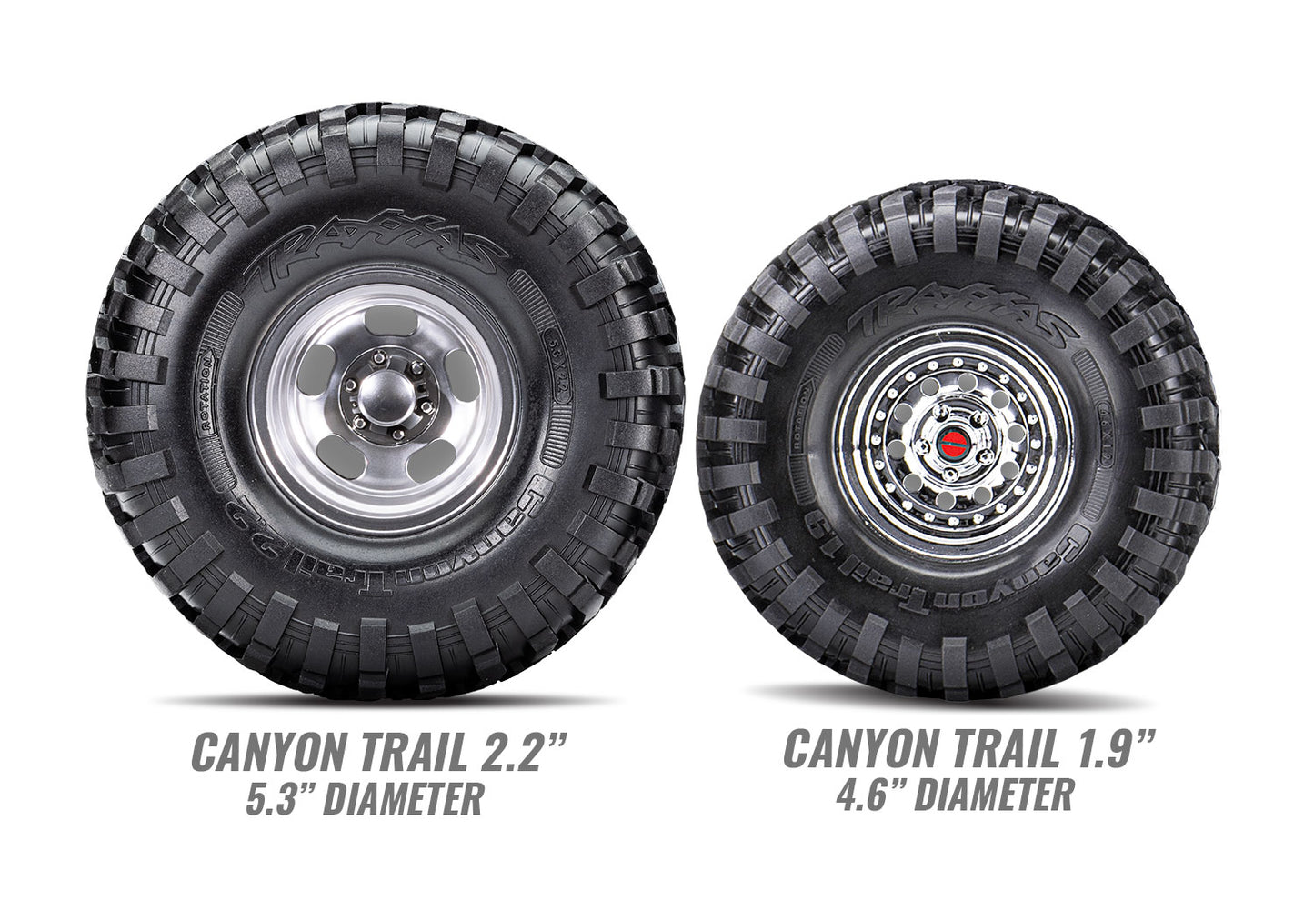 92046-4 TRX4 1979 Ford F150 Ranger XLT 1/10 Scale And High Trail Crawler