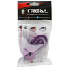 X003E7FZEX Treal Hobby Losi® LMT™ Aluminum Outer Gearbox Housing (Purple)