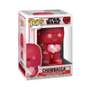 FU52871 Star Wars Chewbacca Valentines #419