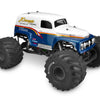 JC0334 1951 Ford Panel Truck Clear Body