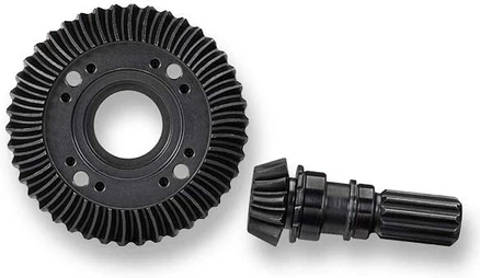 7777X Ring Gear,Diff/Pinion