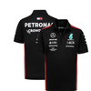 701223408 Mercedes AMG Petronas F1 2023 Men's Team Polo