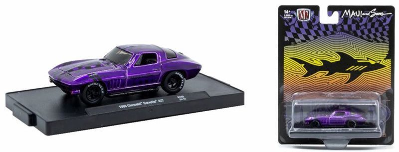 M2 Machines 11228-128 1966 Chevrolet Corvette 427