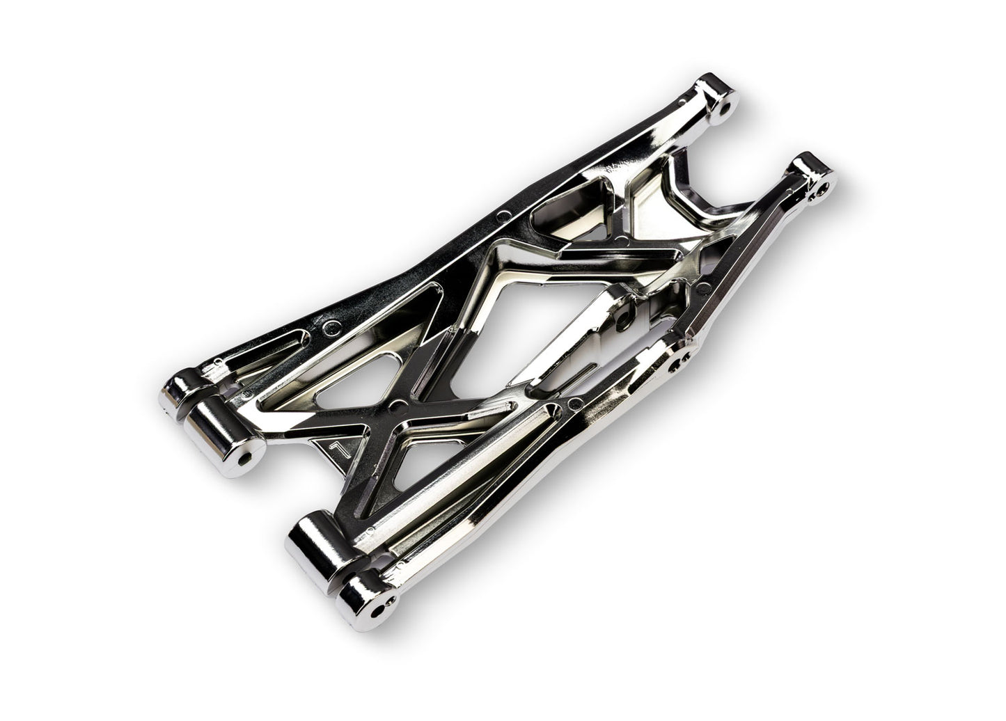 7831-CHRM Chrome Heavy-Duty Lower Left Suspension Arm