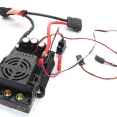 Traxxas XO-1 Castle Mamba Monster 2 ESC iD & Heat Sensor