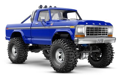 97044-1 TRX4M 1979 Ford F-150 1/18 Scale And Trail Crawler
