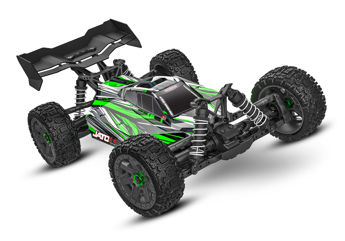 90154-4 Jato 4x4 BL-2S Brushless 1/8 Scale Brushlees Buggy