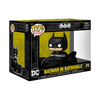 FU80689 Batman 85 Years Batman in Batmobile