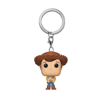 FU37018 ToyStory4-Woody Keychain