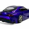 APlastics Supra 90 MK5 Clear Body