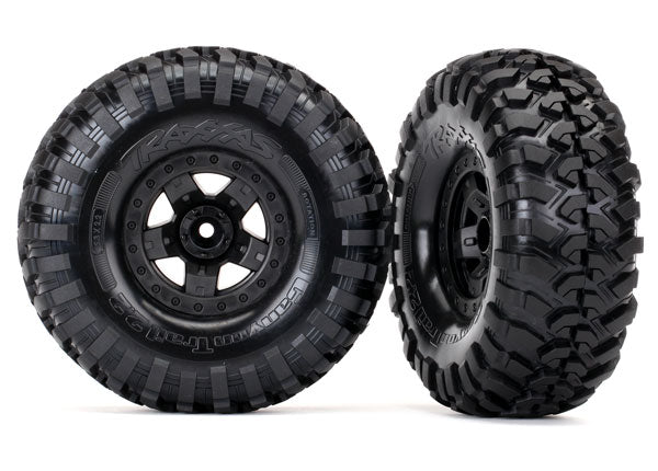 8181 Tires and Wheels