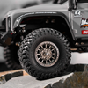 DGW-1056GL INJORA 1.0" Aluminum Wheels for Micro Crawlers (W1056)