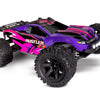 67064-61 67064-1 Traxxas Rustler 4WD XL-5 Stadium Truck With LED LIGHT