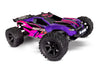 67064-61 67064-1 Traxxas Rustler 4WD XL-5 Stadium Truck With LED LIGHT