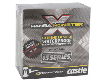 CSE010-0145-06 2200KV V2 Mamba Monster X Combo
