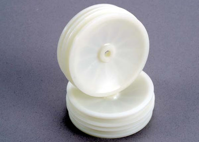 2475 2.2" Front Dish Wheels (2)