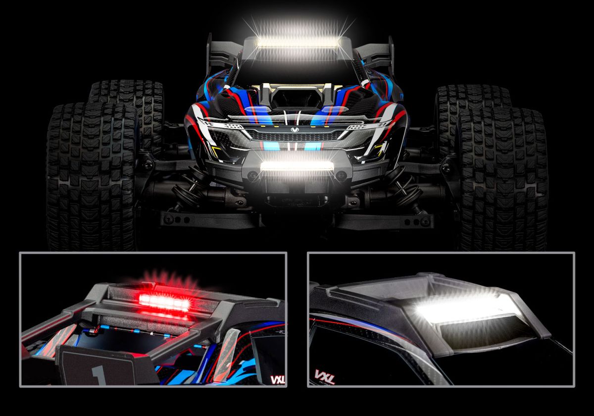 10785X Mini XRT LED Light Kit