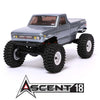 RER31321 Redcat Ascent-18 1/18 Scale Brushed Rock Crawler-Graphite