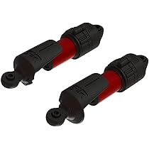 ARA330678 Shock Set 118mm Leng