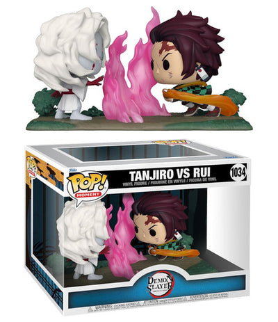 FU49009 Tanjiro vs. Rui