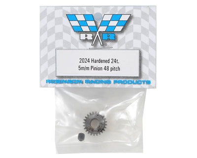 RRP2024 Hardened 24T 5mm 48P Pinion