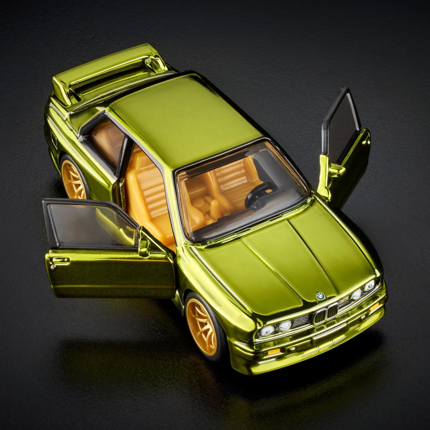 JJY68-BH11 Hot Wheels RLC Exclusive 1991 BMW M3
