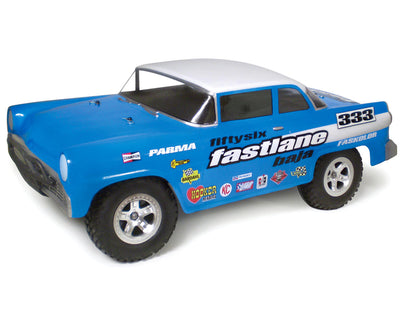 PARMA1240 PSE 1/10 Fifty Six Baja Short Course Body (Clear)
