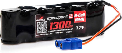 DYNB2112EC 7.2V 1300mAh NiMH