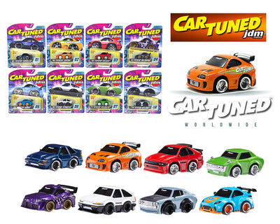 CarTuned 558675 1:64 Series 1 JDM Tuners