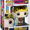 FU44376 Birds of Prey-Harley Quinn (Roller Derby) #307