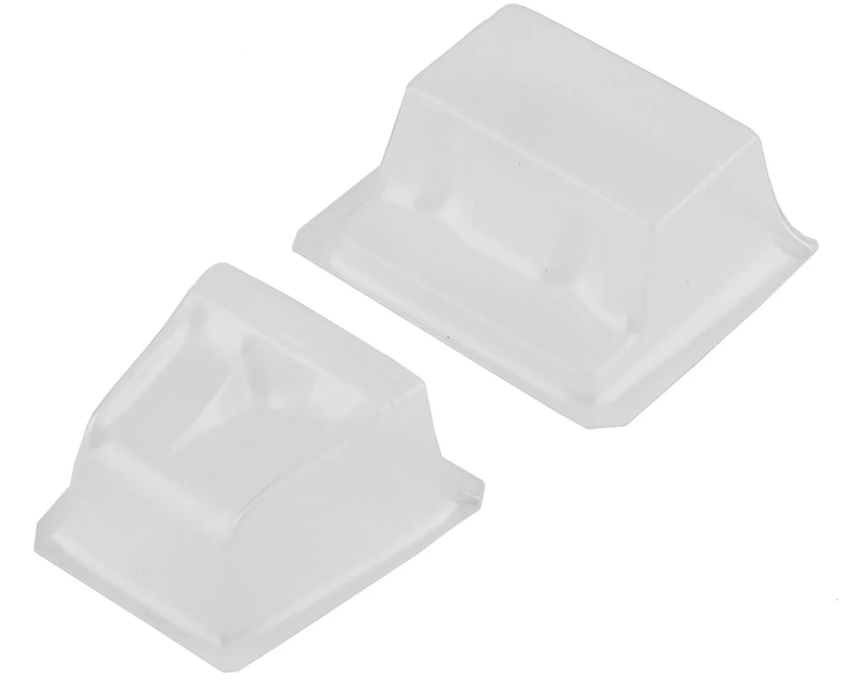 LFRT4041 Leadfinger Racing Mugen MBX8T Beretta 1/8 Truck Body (Clear)