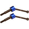 HRSTRF288R Hardened Steel Rear Cv Axles TRA 4-Tec 2.0 3.0