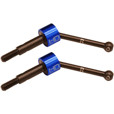 HRSTRF288R Hardened Steel Rear Cv Axles TRA 4-Tec 2.0 3.0