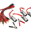 PTK8517 "Prodigy 610 QUAD AC" LiHV/LiPo AC/DC Battery Charger (6S/10A/100W x 4)