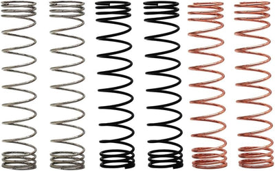 HRATF90PR148 - Progressive Rate Rear Spring Set 1:10 Arrma 4X4 3S