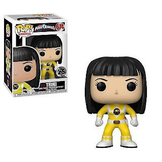 FU32809 Power Rangers: Trini