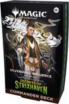 MTG5339 Magic The Gathering Secrets of Strixhaven Commander Deck