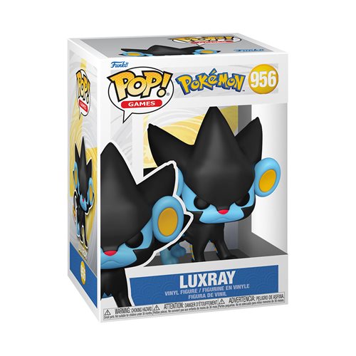 FU70586 Pokemon Luxray