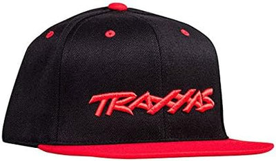 1183 BLR Snap Hat Flat